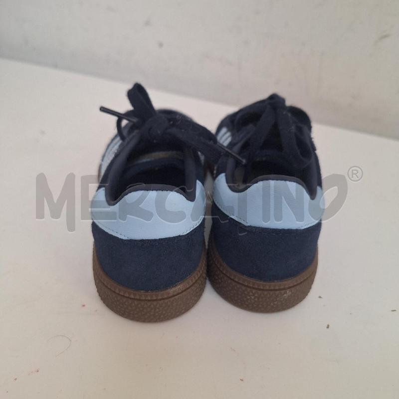 SCARPE BAMBINO ADIDAS SPEZIAL BLU  | Mercatino dell'Usato Ottaviano 3