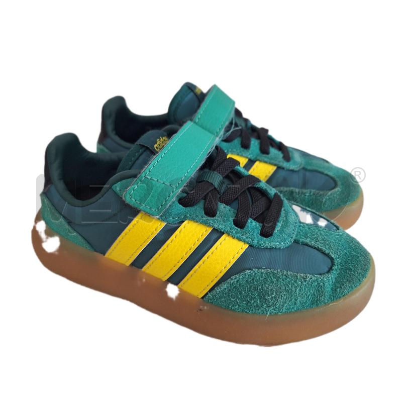 SCARPE BAMBINO ADIDAS VERDE GIALLO | Mercatino dell'Usato Ottaviano 1
