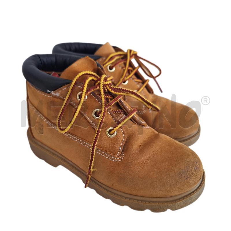 SCARPE BAMBINO TIMBERLAND MARRONCINO | Mercatino dell'Usato Ottaviano 1