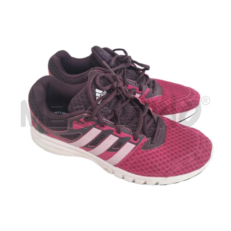 SCARPE DONNA ADIDAS FUCSIA BIANCO | Mercatino dell'Usato Ottaviano 1