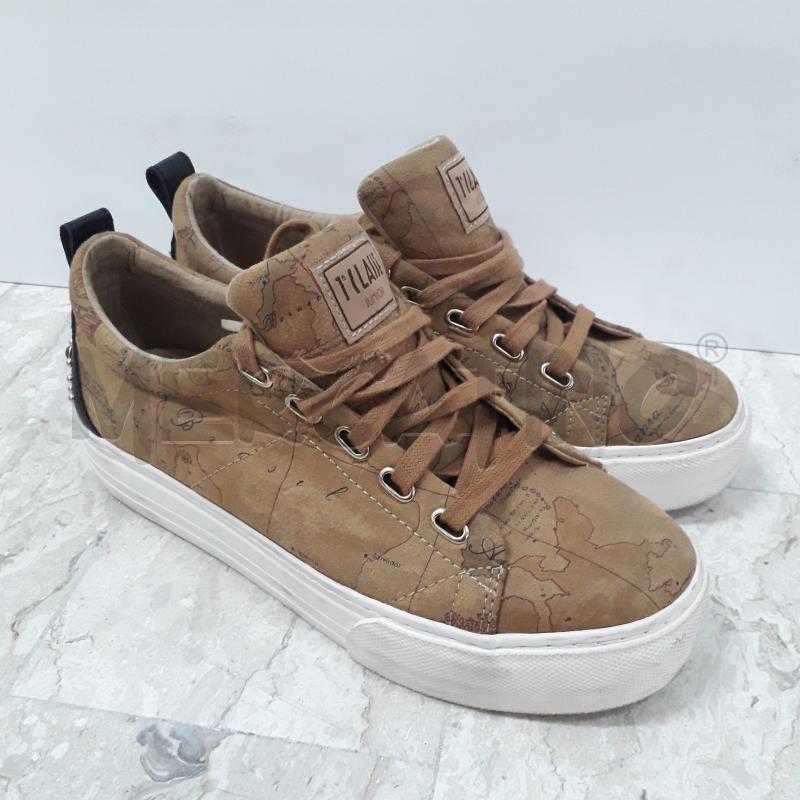 MultiBrands Napoli. Sneaker Donna Alviero Martini Prima Classe