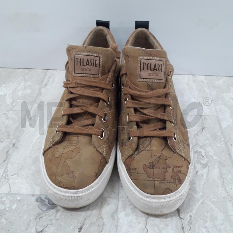 SCARPE DONNA ALVIERO MARTINI PRIMA CLASSE MARRONE | Mercatino dell'Usato  Ottaviano
