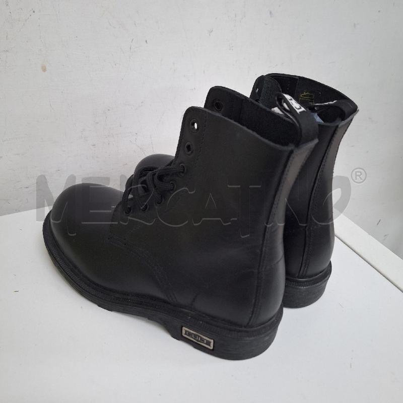 SCARPE DONNA CULT NERO ANFIBIO | Mercatino dell'Usato Ottaviano 2