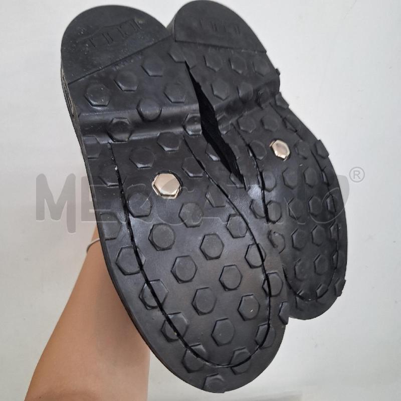SCARPE DONNA CULT NERO ANFIBIO | Mercatino dell'Usato Ottaviano 3
