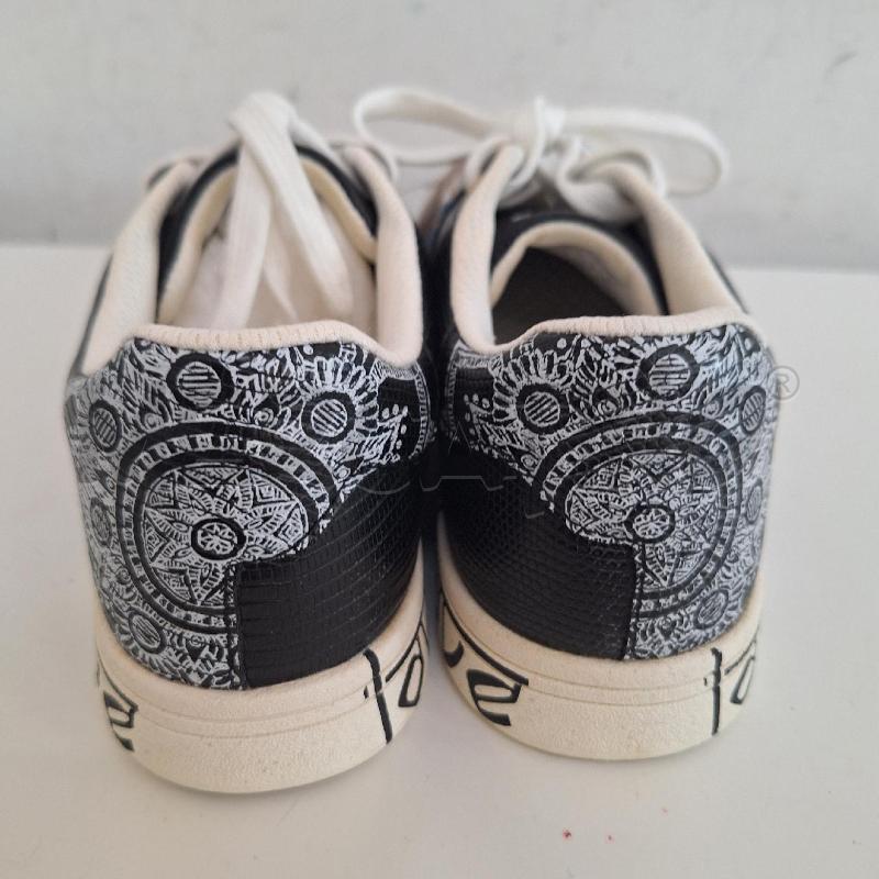 SCARPE DONNA DESIGUAL NERO COSMIC EXOTIC INDI  | Mercatino dell'Usato Ottaviano 3