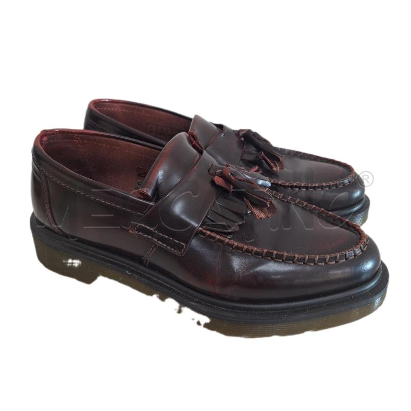 SCARPE DONNA DR MARTENS BORDEAUX | Mercatino dell'Usato Ottaviano 1