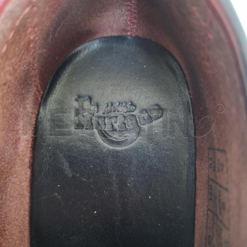 SCARPE DONNA DR MARTENS BORDEAUX | Mercatino dell'Usato Ottaviano 4