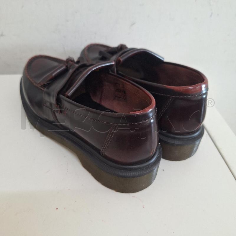 SCARPE DONNA DR MARTENS BORDEAUX | Mercatino dell'Usato Ottaviano 5