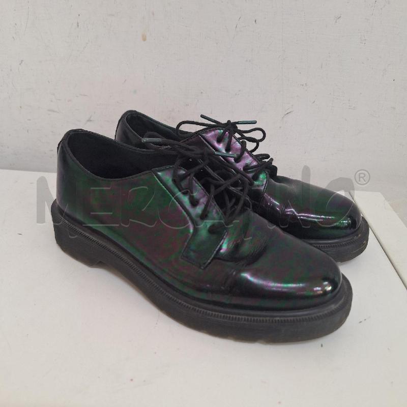 SCARPE DONNA DR MARTENS OIL SLICK | Mercatino dell'Usato Ottaviano 5
