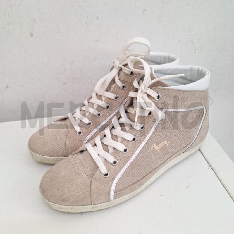 SCARPE DONNA HARMONT&BLAINE BEIGE | Mercatino dell'Usato Ottaviano 2