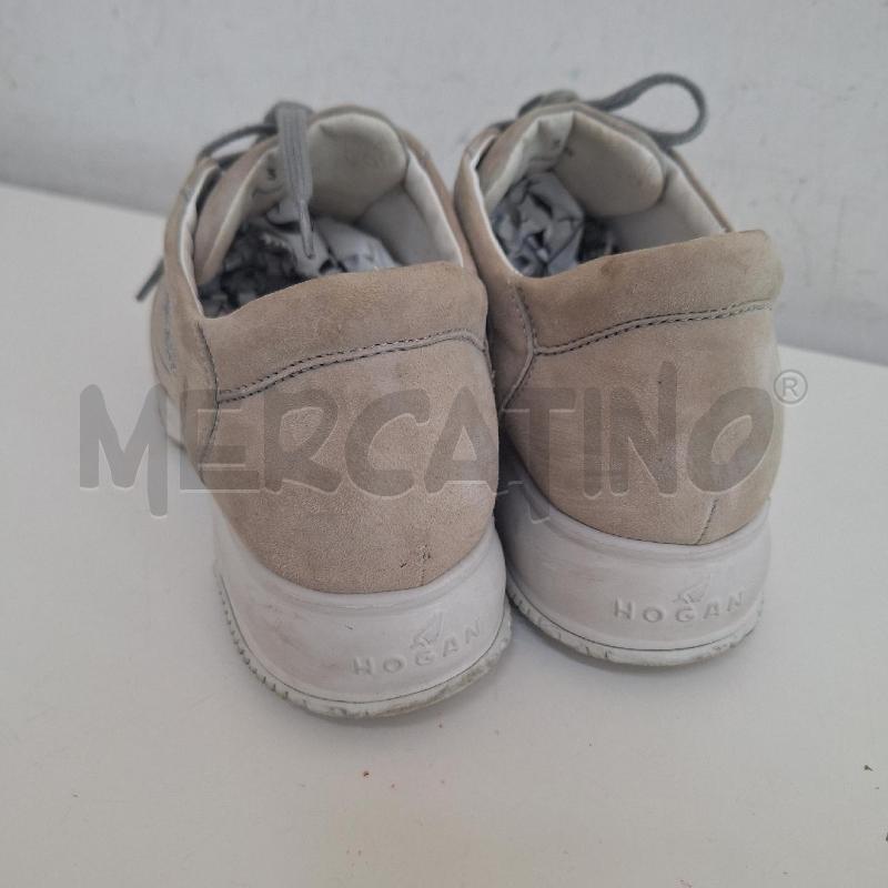 SCARPE DONNA HOGAN INTERACTIVE GRIGIO STRASS | Mercatino dell'Usato Ottaviano 3
