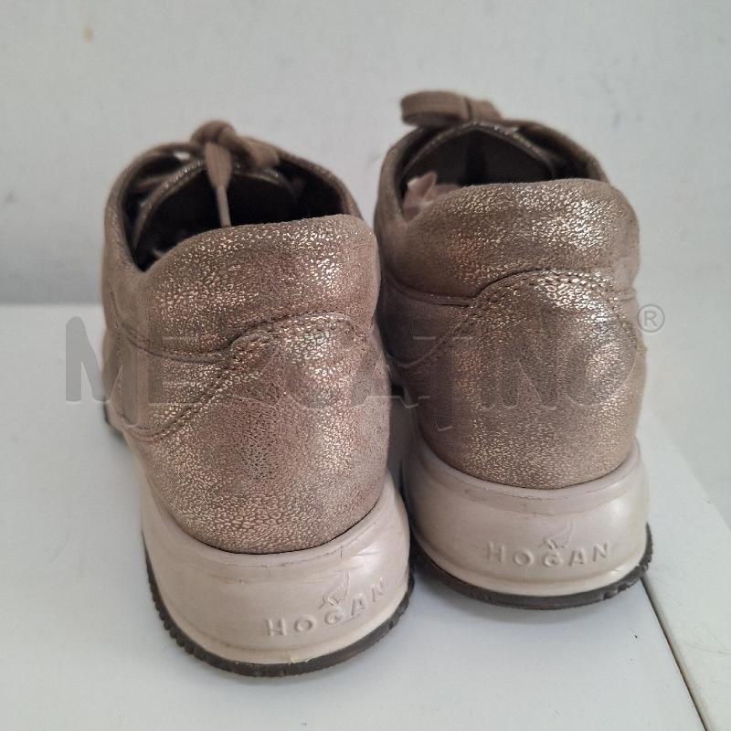 SCARPE DONNA HOGAN LAMINATO INTERACTIVE | Mercatino dell'Usato Ottaviano 4