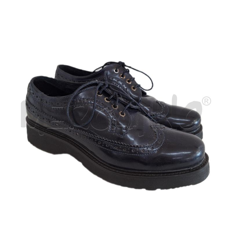 SCARPE DONNA KEYS BLU  | Mercatino dell'Usato Ottaviano 1