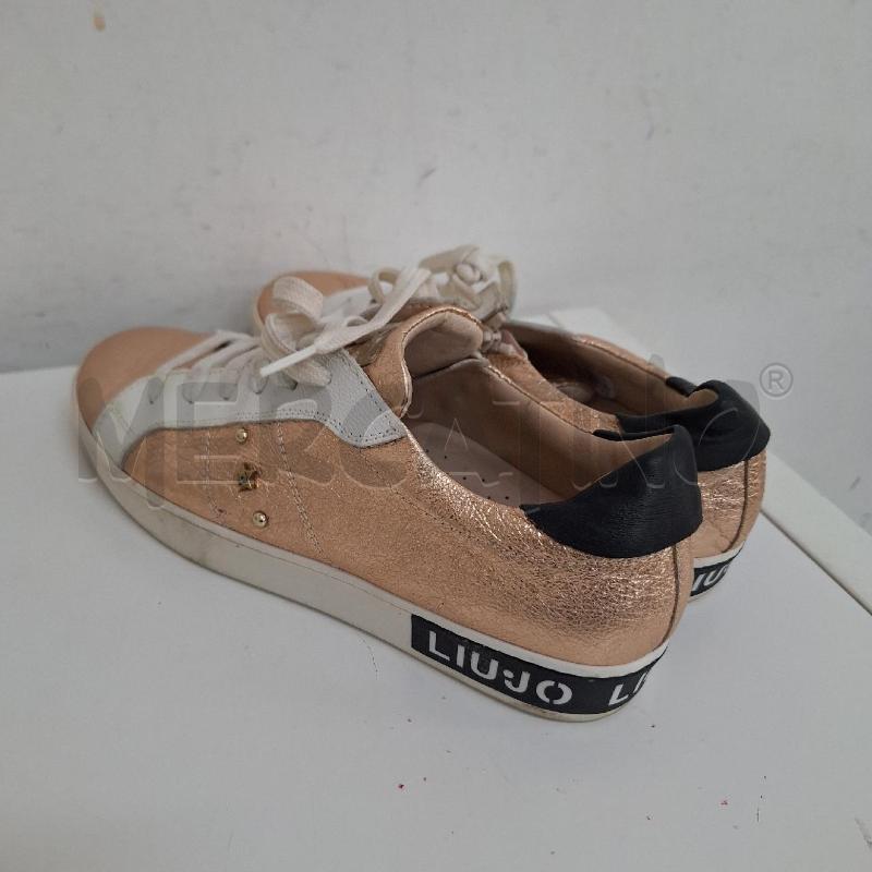 SCARPE DONNA LIU-JO GIRL ROSATO BIANCO | Mercatino dell'Usato Ottaviano 3