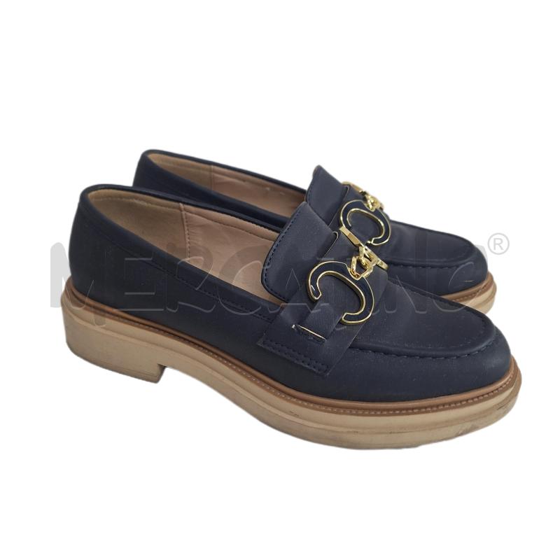 SCARPE DONNA LORA FERRES BLU | Mercatino dell'Usato Ottaviano 1