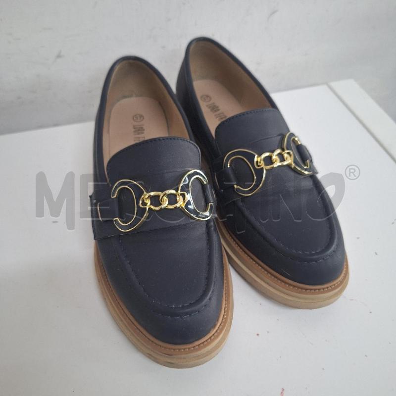 SCARPE DONNA LORA FERRES BLU | Mercatino dell'Usato Ottaviano 2
