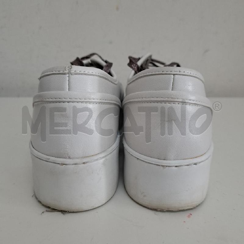 SCARPE DONNA LUCA GROSSI BIANCO STRASS | Mercatino dell'Usato Ottaviano 4