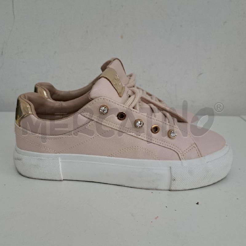 SCARPE DONNA ONLY ROSA DORATO | Mercatino dell'Usato Ottaviano 2