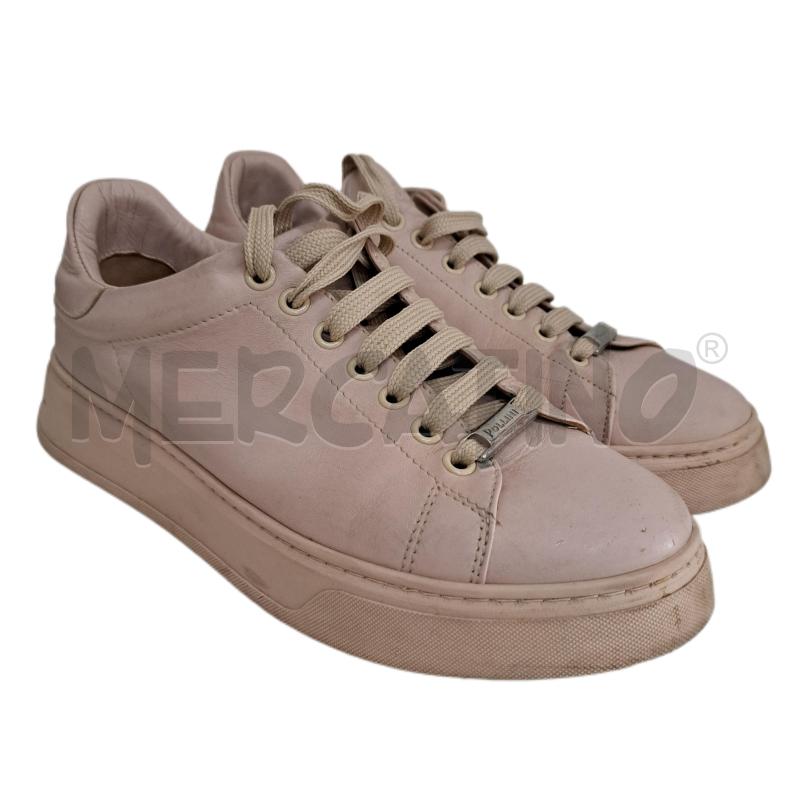 SCARPE DONNA POLLINI ROSA | Mercatino dell'Usato Ottaviano 1