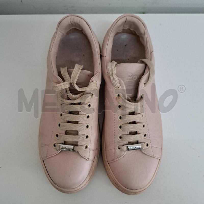 SCARPE DONNA POLLINI ROSA | Mercatino dell'Usato Ottaviano 2