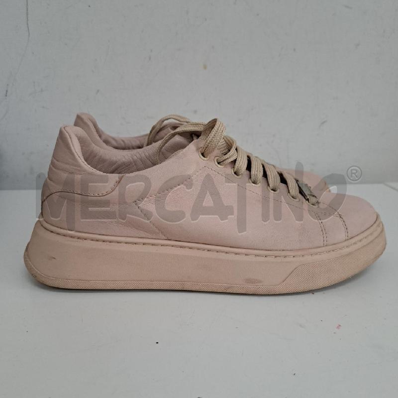 SCARPE DONNA POLLINI ROSA | Mercatino dell'Usato Ottaviano 3