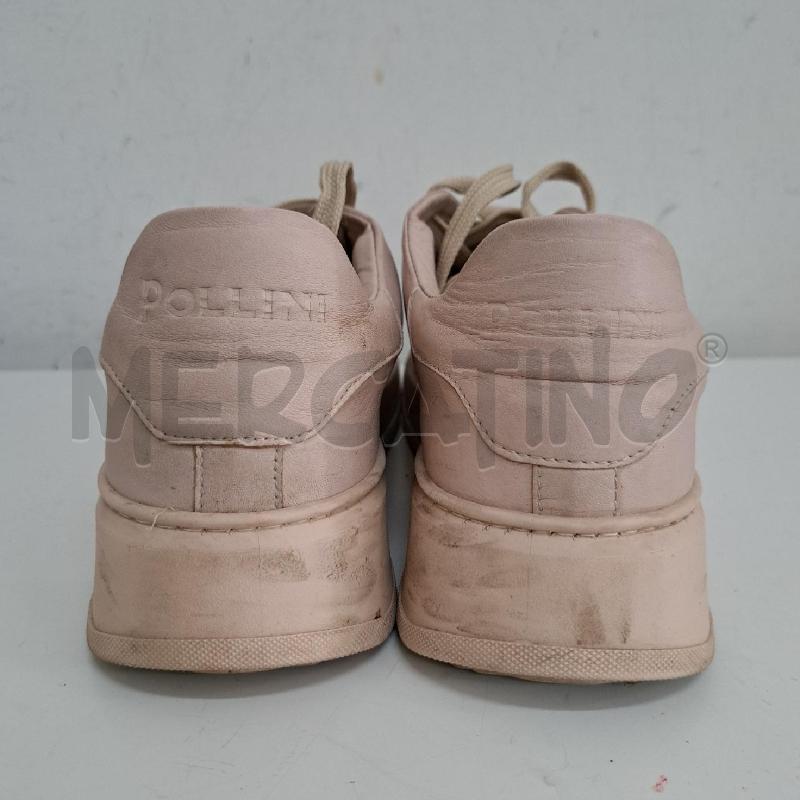 SCARPE DONNA POLLINI ROSA | Mercatino dell'Usato Ottaviano 4
