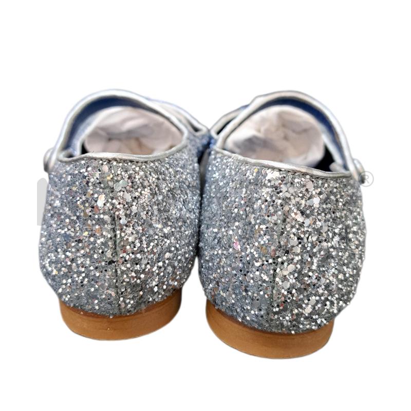 SCARPE DONNA PROSPERITA BLU STRASS | Mercatino dell'Usato Ottaviano 3