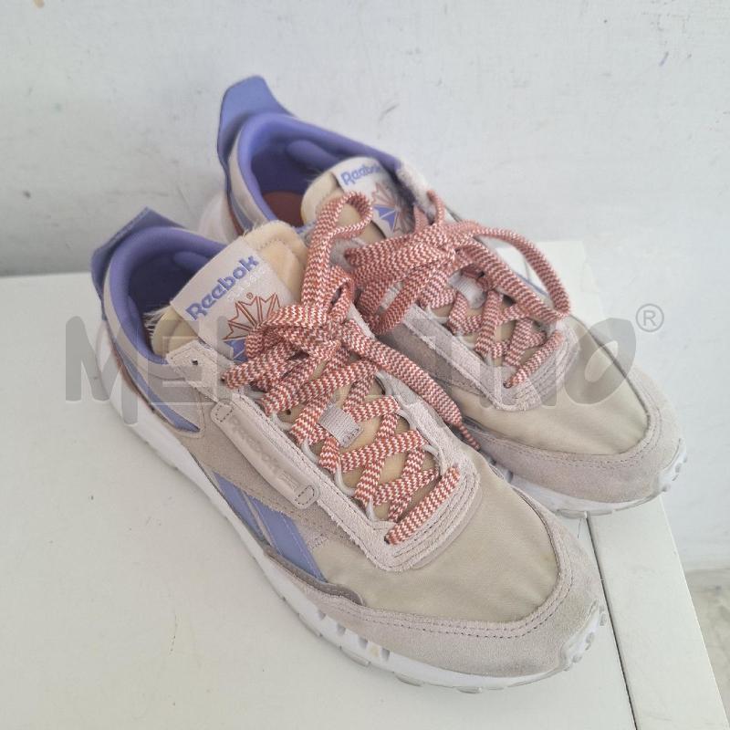 SCARPE DONNA REEBOK GRIGIO ROSA BIOLA | Mercatino dell'Usato Ottaviano 2