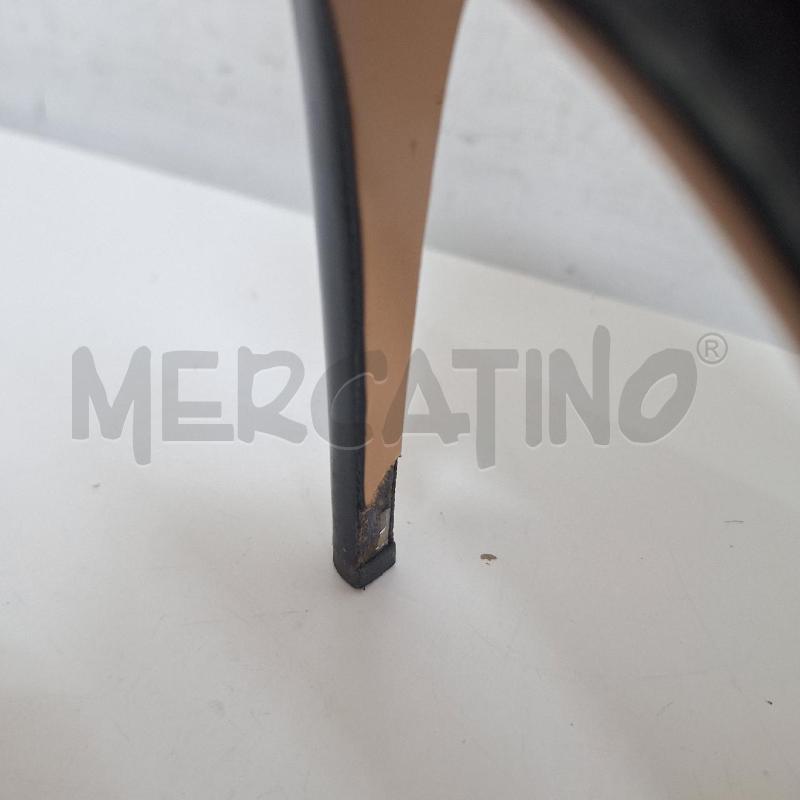 SCARPE DONNA SALVATORE FERRAGAMO NERO  | Mercatino dell'Usato Ottaviano 3