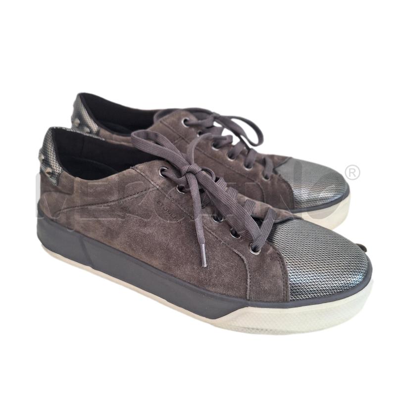 SCARPE DONNA STONEFLY GRIGIO BORCHIE | Mercatino dell'Usato Ottaviano 1