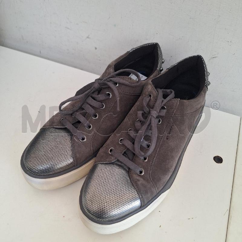 SCARPE DONNA STONEFLY GRIGIO BORCHIE | Mercatino dell'Usato Ottaviano 2