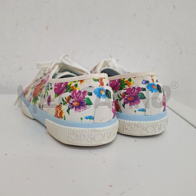 SCARPE DONNA SUPERGA OPS OBJECTS FIORI | Mercatino dell'Usato Ottaviano 2