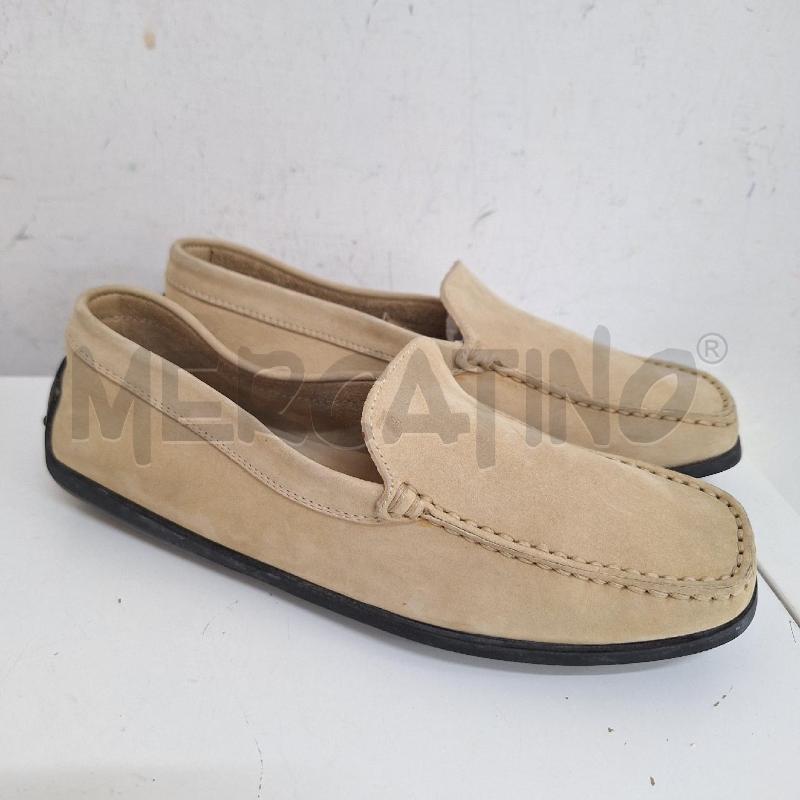 SCARPE DONNA TOD'S BEIGE SUOLA NERO | Mercatino dell'Usato Ottaviano 2