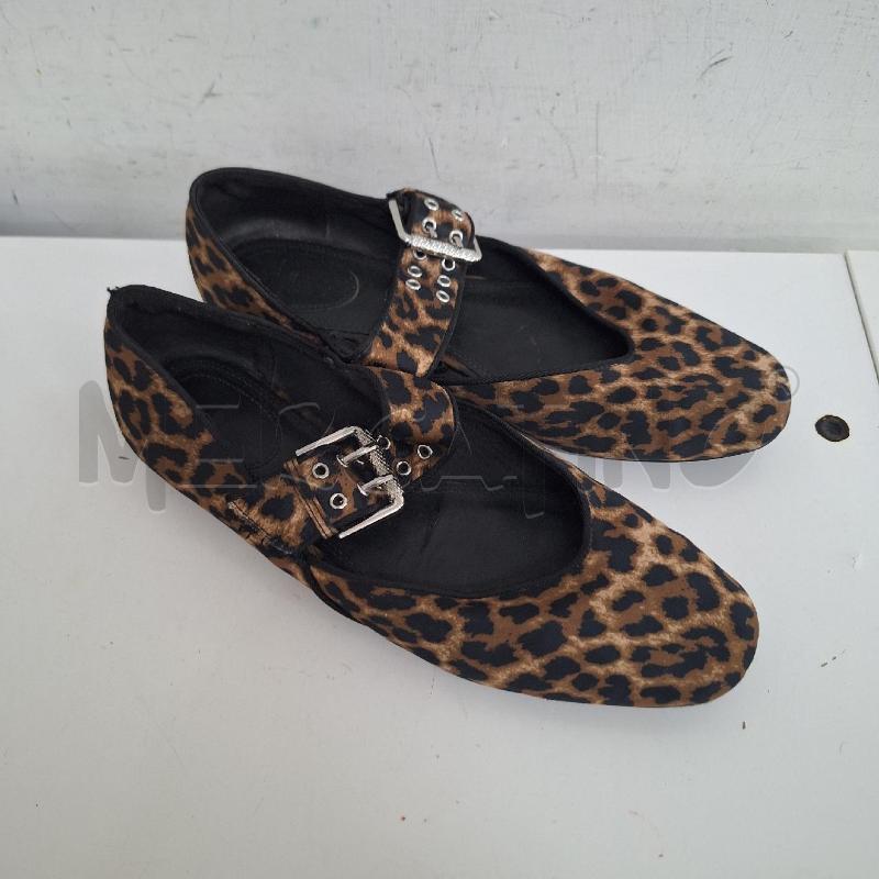 SCARPE DONNA ZARA BALLERINE MACULATO | Mercatino dell'Usato Ottaviano 2
