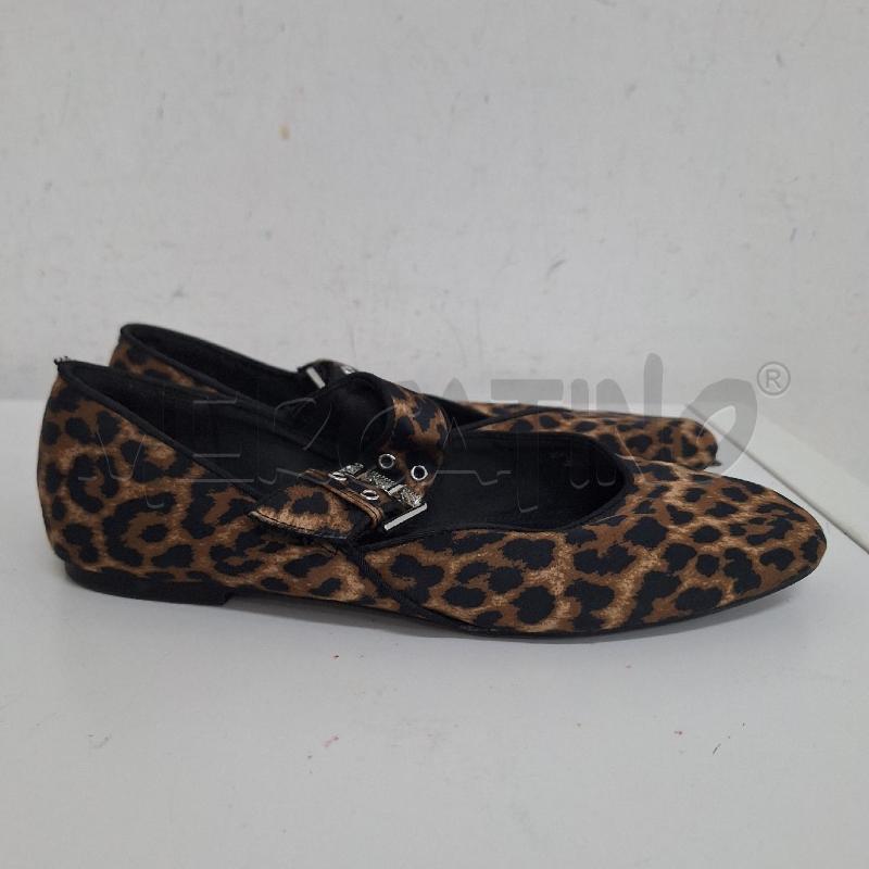 SCARPE DONNA ZARA BALLERINE MACULATO | Mercatino dell'Usato Ottaviano 3