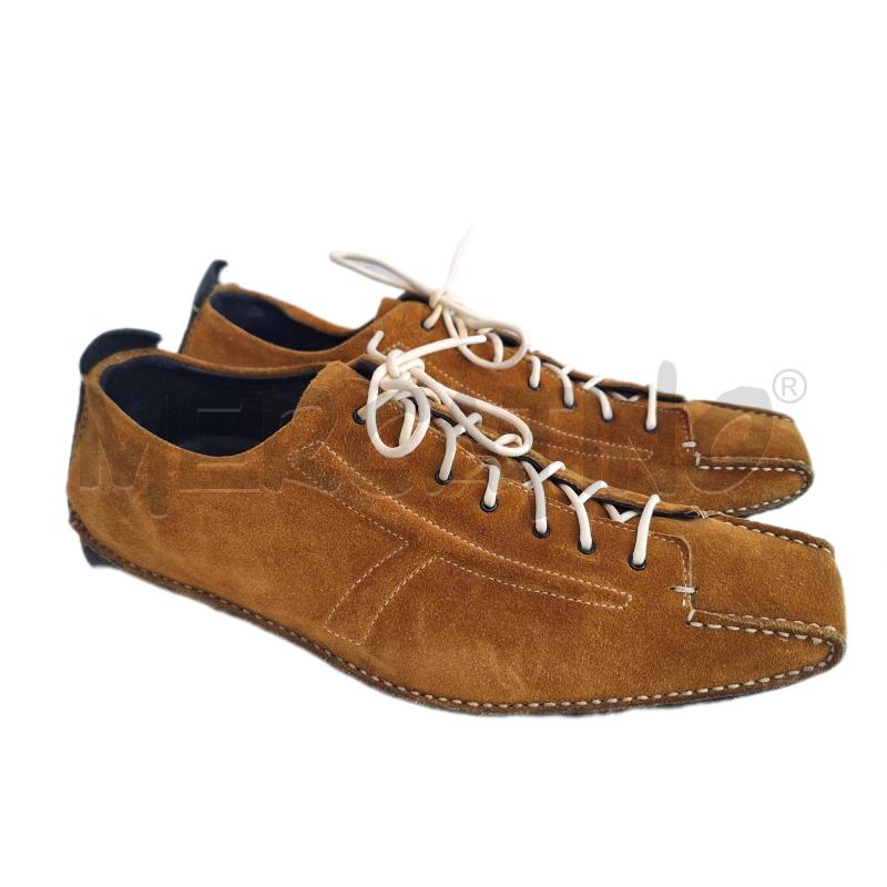 SCARPE UOMO A.TESTONI MARRONCINO ** | Mercatino dell'Usato Ottaviano 1