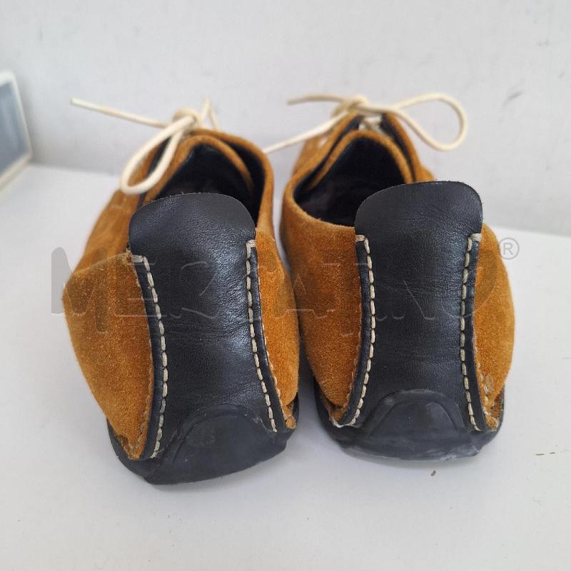 SCARPE UOMO A.TESTONI MARRONCINO ** | Mercatino dell'Usato Ottaviano 3
