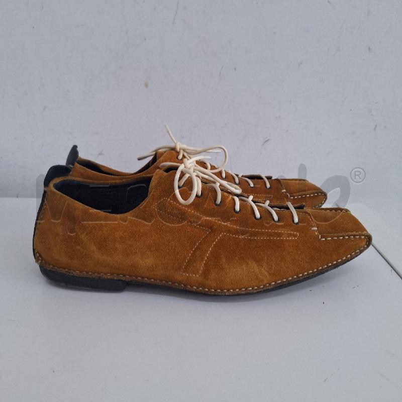 SCARPE UOMO A.TESTONI MARRONCINO ** | Mercatino dell'Usato Ottaviano 5