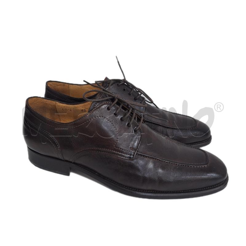 SCARPE UOMO FRAU MARRONE  | Mercatino dell'Usato Ottaviano 1