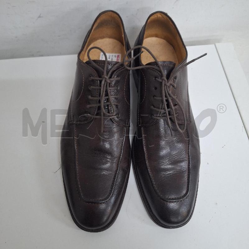SCARPE UOMO FRAU MARRONE  | Mercatino dell'Usato Ottaviano 2
