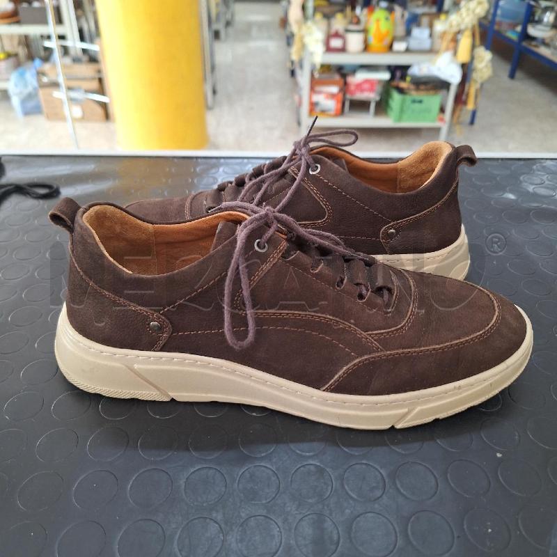 SCARPE UOMO HIDAYET MARRONE | Mercatino dell'Usato Ottaviano 2