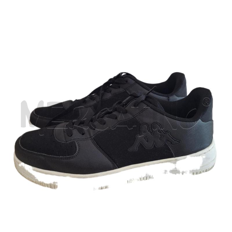 SCARPE UOMO LOTTO NERO  | Mercatino dell'Usato Ottaviano 1