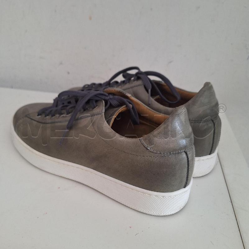 SCARPE UOMO MARELUNA PELLE GRIGIO | Mercatino dell'Usato Ottaviano 3