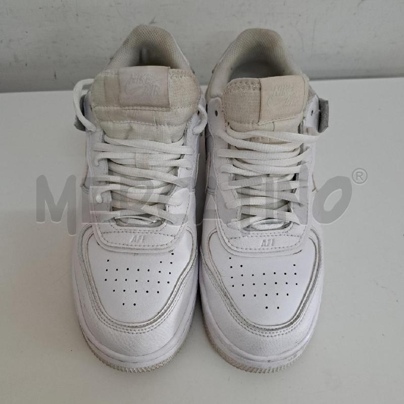 SCARPE UOMO NIKE AIR FORCE BIANCO | Mercatino dell'Usato Ottaviano 4