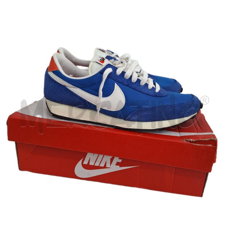 SCARPE UOMO NIKE DBREAK BLU VNTG  | Mercatino dell'Usato Ottaviano 1