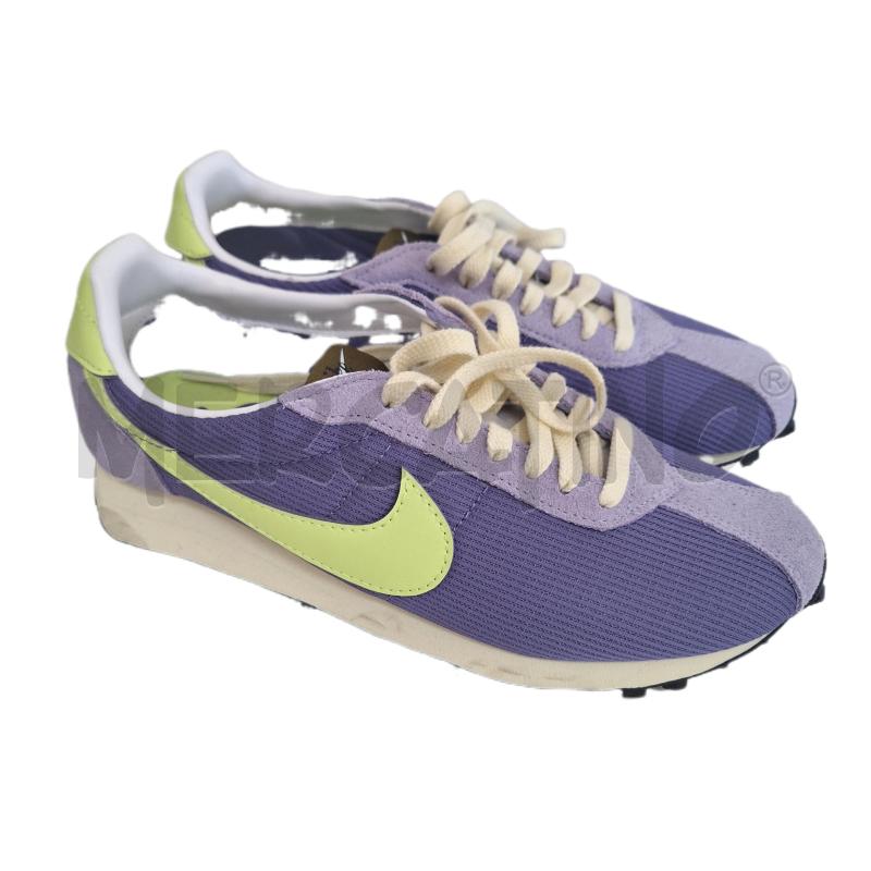 SCARPE UOMO NIKE VIOLA VERDE | Mercatino dell'Usato Ottaviano 1