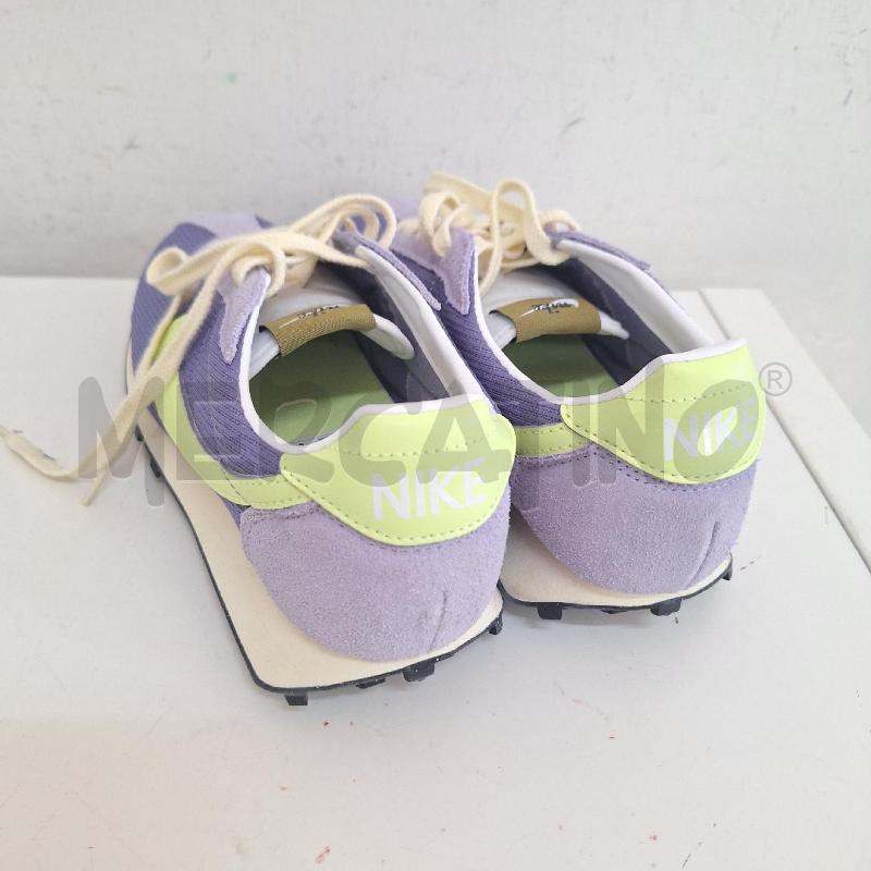 SCARPE UOMO NIKE VIOLA VERDE | Mercatino dell'Usato Ottaviano 3