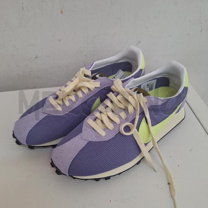 SCARPE UOMO NIKE VIOLA VERDE | Mercatino dell'Usato Ottaviano 4