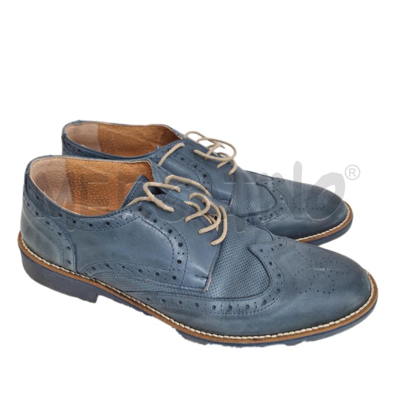 SCARPE UOMO RIFLESSI URBANI BLU | Mercatino dell'Usato Ottaviano 1