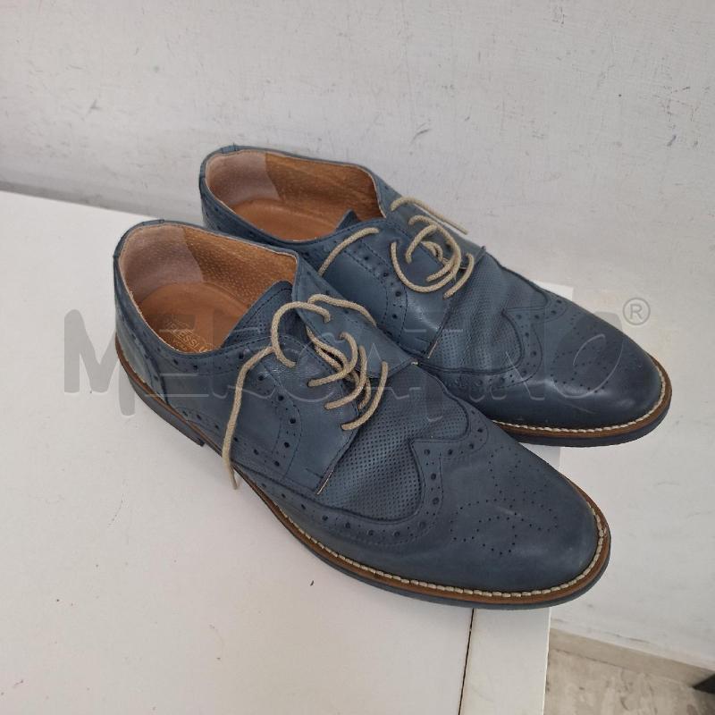 SCARPE UOMO RIFLESSI URBANI BLU | Mercatino dell'Usato Ottaviano 2